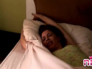 babe strips in lingerie 😘