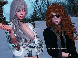 Eternum 68: Epic Game Adventure with Challenges