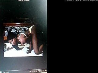 इबोनी जेसिका ग्रैबिट हॉटी की हॉट हाइलाइट रील