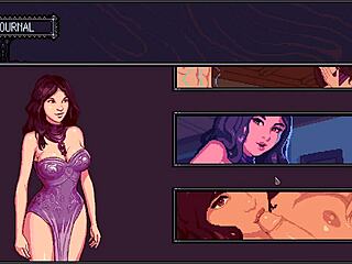 Aurelia Ivy engages in intense group sex