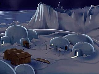 Smashing Hard in Four Elements Trainer Parody Game!