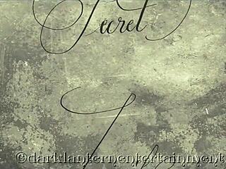 Wet Kisses in Victorian Confessions