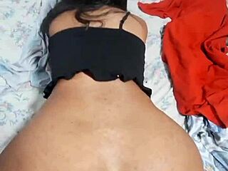 Damn! Your ass got me hooked on anal, girl!