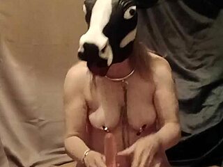 man, i got humiliated as slave f with anal toys on 04/18/2025