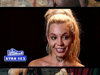 O Reality Show Do Sexo Anal Com Prolapso Anal Gape E Brincadeiras Proctológicas