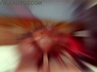 विक्टोरिया केक्स गपशप में वैनिला लंड को डीपथ्रोट चूस रही 😜