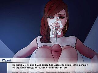 i can't believe how this whore took that cock in divine heel part 5