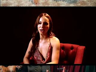 O Reality Show Do Sexo Anal Com Prolapso Anal Gape E Brincadeiras Proctológicas