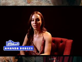 O Reality Show Do Sexo Anal Com Prolapso Anal Gape E Brincadeiras Proctológicas