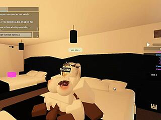 145 रॉब्लॉक्स पॉर्न ब्लैक्ड, क्या यह काफी रफ है?