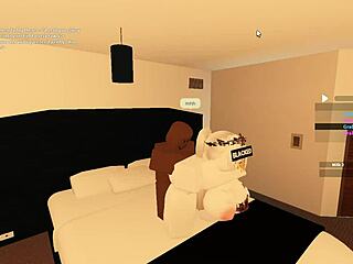 145 रॉब्लॉक्स पॉर्न ब्लैक्ड, क्या यह काफी रफ है?