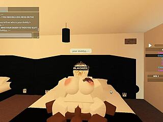 145 रॉब्लॉक्स पॉर्न ब्लैक्ड, क्या यह काफी रफ है?