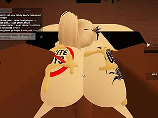 145 रॉब्लॉक्स पॉर्न ब्लैक्ड, क्या यह काफी रफ है?