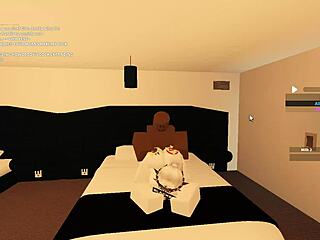 145 रॉब्लॉक्स पॉर्न ब्लैक्ड, क्या यह काफी रफ है?