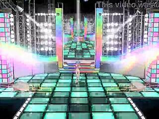 i love hatsune miku in her nude bunny costume