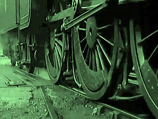 Vintage erotic animation with doggystyle and bent over scenes