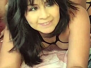 skinny girl from hidalgo bounces on dick