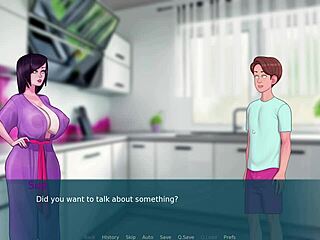 सेक्सनोट पार्ट 6 बिग टिट्स क्लासमेट और मदर इन लॉ पैरोडी में