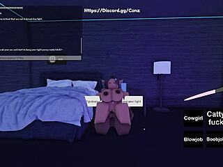 check out this roblox porn quickie