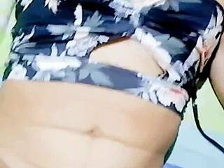 i fuck this latina milf doggystyle, her big ass bouncing as she complains