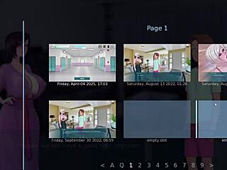 सेक्सनोट पार्ट 6 बिग टिट्स क्लासमेट और मदर इन लॉ पैरोडी में
