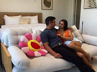 richard and hailey caught cheating max and huney fuck too