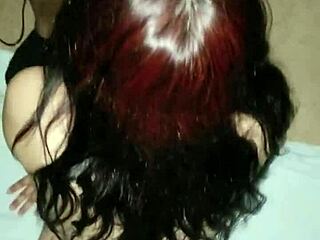 Submissive wife cheats with neighbor's cock in bold blowjob.