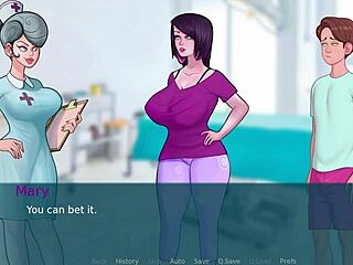 सेक्सनोट पार्ट 6 बिग टिट्स क्लासमेट और मदर इन लॉ पैरोडी में