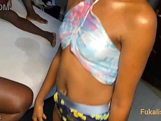 taboo encounter with my wife's bestie during weekend stay