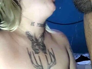 She Loves It In Her Mouth And Ass, How She Enjoys It!