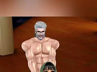 Imvu hijab fuck with arab girl intense