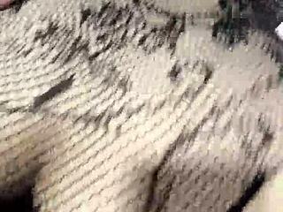 finally got to bang my wife's friend, her latina curves in pov are unreal