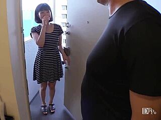 नया पड़ोसी, टी सेरेमनी टीचर मियासाको रैन, वाइल्ड एक्शन शुरू करती है!