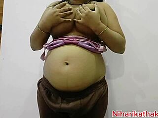 पहली बार एक प्रेग्नेंट मेच्योर की गहरी चूत में मस्ती