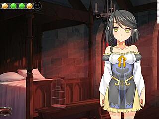 training elves ruiling a kingdom and being a demon lord sounds like a good time elven conquest remake ep 1