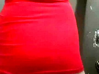 fat booty trans woman