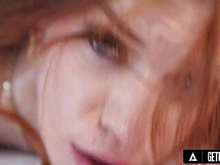 Gorgeous Redhead Erin Everheart Gets Raw Fucked In Lingerie