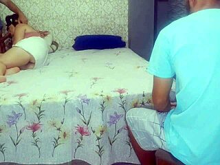 My husband lent me to his boss to save his job, crazy right? 😱