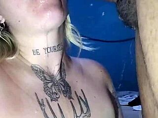 She Loves It In Her Mouth And Ass, How She Enjoys It!