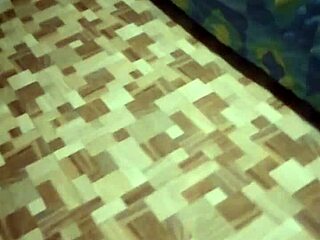 Suggestive Latina neighbor takes cash for creamy homemade fun