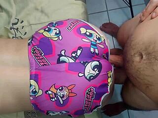 Give me your virgin pussy.