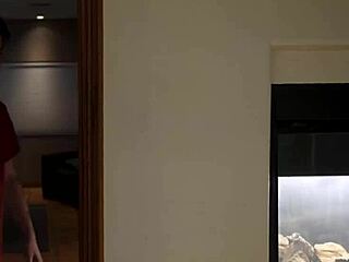 New married milf taylor wild fill up by stepson?