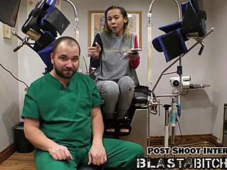 Kalani Luana's Breasts Get Blasted With Cum In Pov!