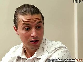 Busty Teen 18+ Coworker Rubs Pussy Then Fucks Colleague Hard - Violet Starr Jay Romero