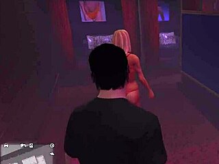 Private Dance In Vanilla Unicorn GTAO 😎