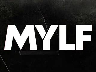 Mylf Seduces Detectives with Tight Body, Gets Spit-Roasted in Interrogation Room Parody