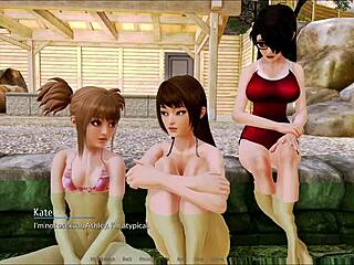 Harem Hotel 104: An Intriguing Game Set in a Luxurious Hotel Environment