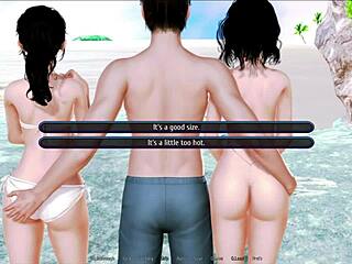 Exciting Adventures In Harem Hotel 150!