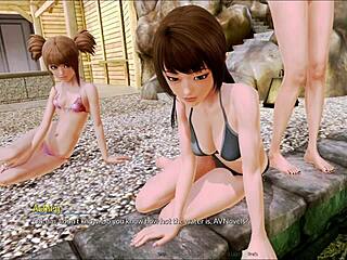 Harem Hotel 104: An Intriguing Game Set in a Luxurious Hotel Environment