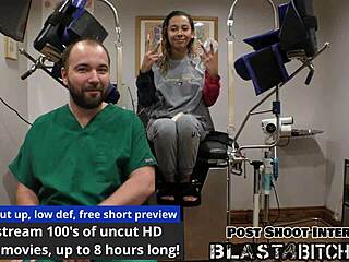 Kalani Luana's Breasts Get Blasted With Cum In Pov!